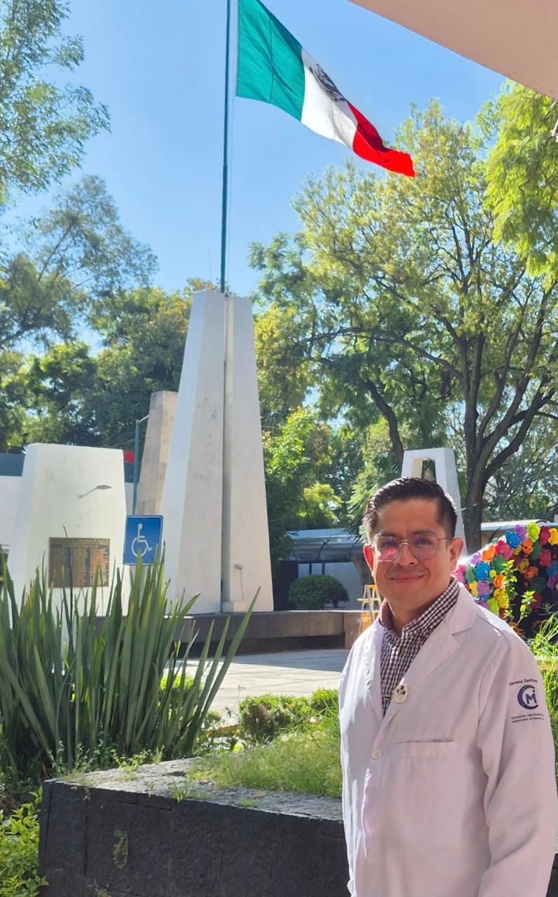 Dr. Felipe Martínez Rivera